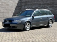 Audi A6 C5 · Рестайлинг, 2002 г.