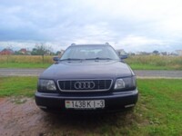 Audi A6 C4, 1996 г.