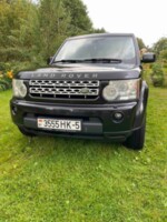 Land Rover Discovery IV, 7 мест, 2009 г.
