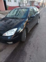 Ford Focus I · Рестайлинг, 2002 г.