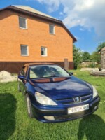 Peugeot 607 I, 2000 г.
