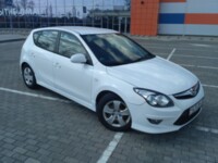 Hyundai i30 FD · Рестайлинг, 2010 г.