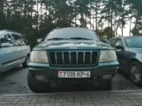 Jeep Grand Cherokee WJ, 1999 г.
