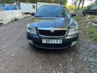 Skoda Octavia II · Рестайлинг, 2010 г.