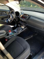 Kia Sportage III, 2013 г.