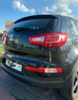 Kia Sportage III, 2013 г.