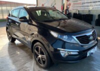 Kia Sportage III, 2013 г.