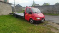 Ford Transit, 1988 г.