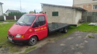 Ford Transit, 1988 г.