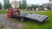 Ford Transit, 1988 г.