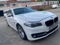 BMW 5 серия F10, F11 · Рестайлинг, 2014 г.