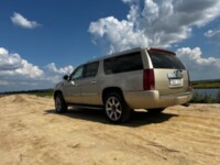 Cadillac Escalade III, 7 мест, 2007 г.