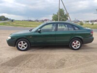 Mazda 626 GF, 1997 г.