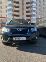 Hyundai Santa Fe CM · Рестайлинг, 7 мест, 2011 г.