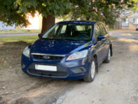 Ford Focus II · Рестайлинг, 2010 г.