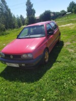Volkswagen Golf III, 1993 г.