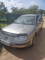 Volkswagen Passat B5, 2002 г.
