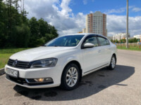 Volkswagen Passat B7, 2012 г.