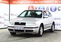 Skoda Octavia I · Рестайлинг, 2006 г.