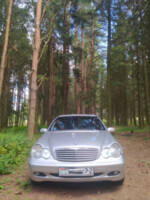 Mercedes-Benz C-Класс W203, S203, CL203, 2003 г.