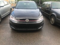 Volkswagen Golf GTI VII · Рестайлинг, 2018 г.