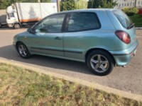 Fiat Bravo I, 1998 г.