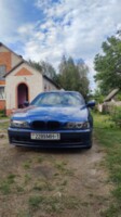 BMW 5 серия E39, 2002 г.