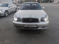 Hyundai Sonata EF New · Рестайлинг, 2002 г.