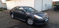 Subaru Legacy V, 2010 г.