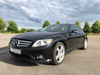 Mercedes-Benz CL C216, 2007 г.