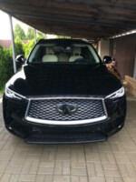 Infiniti QX50 P71A, 2018 г.