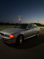 BMW 5 серия E39, 1999 г.
