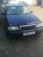 Mercedes-Benz C-Класс W202, S202, 1996 г.