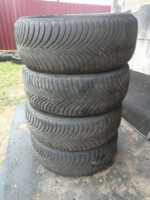Легковые шины Michelin Alpin 5 205/55 R16 4 шт.