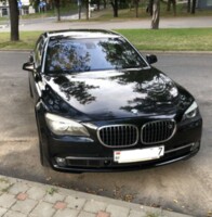 BMW 7 серия F01, F04, 2010 г.