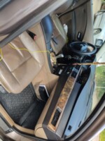 BMW 5 серия E60, E61, 2004 г.
