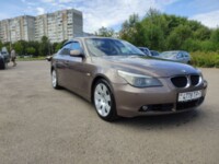BMW 5 серия E60, E61, 2004 г.