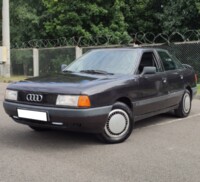 Audi 80 B3, 1991 г.