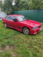 BMW 3 серия E36, 1996 г.