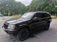 Jeep Grand Cherokee WJ, 2001 г.