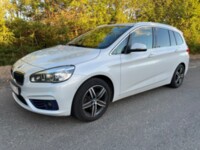 BMW 2 серия Gran Tourer F46, 2016 г.
