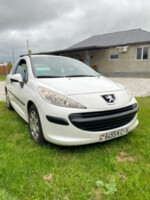 Peugeot 207 I, 2008 г.