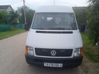 Volkswagen LT, 1998 г.