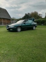 Peugeot 406 I · Рестайлинг, 2003 г.