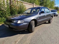 Kia Clarus I, 1997 г.