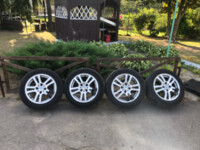 5.5x15 4x100 4 шт.
