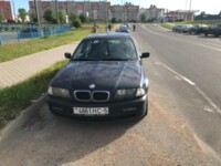 BMW 3 серия E46, 2001 г.