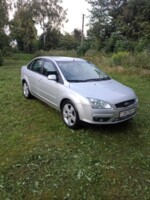 Ford Focus II, 2005 г.