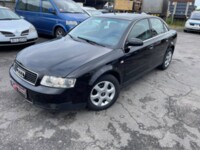 Audi A4 B6, 2001 г.