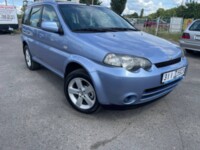 Honda HR-V I · Рестайлинг, 2002 г.